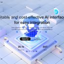 AI Video API Logo