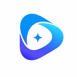 Ai Video Maker Logo