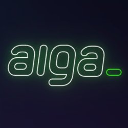 aiga_ Logo