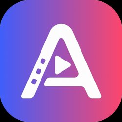 Aleph AI Video Generator Logo