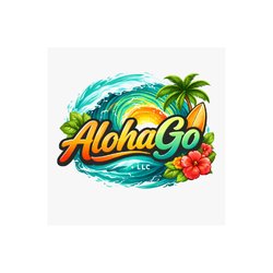AlohaGo Logo