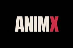 AnimX AI Logo