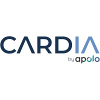 CARDIA-APOLO AI Logo