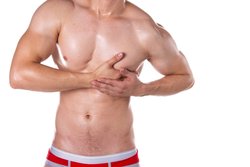 Asymmetry  Gynecomastia in Hyderabad Logo