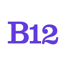 B12 AI Website Builder Logo