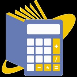 BA II Plus Financial Calculator Logo