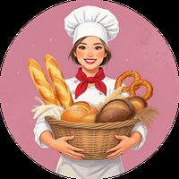 Bakeryly Logo