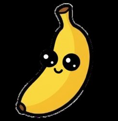 Banana AI Logo