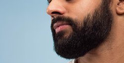 Beard hair restoration Hyderabad Logo