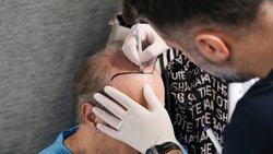 Best celebrity hair transplant clinic Hyderabad Logo