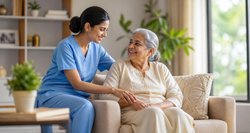 Best Home Health Care Chennai Logo