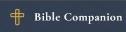 Bible Companion Logo