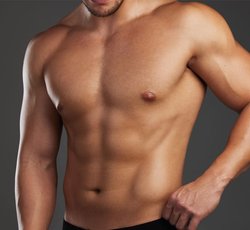 Body builders gynaecomastia surgery in Hyderabad Logo