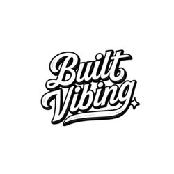 Built Vibing Logo