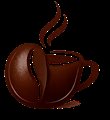 Burge Coffee Logo