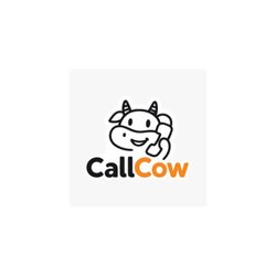 CallCow AI Logo