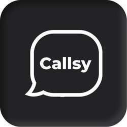 Callsy AI Logo