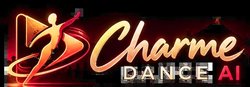 Charme Dance AI Video Generator Logo