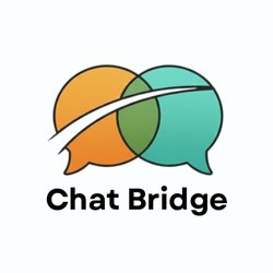 Chat Bridge Logo