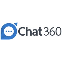 Chat360 AI Logo