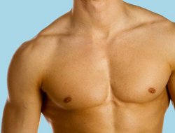 Chest sculpting cost in Hyderabad Logo