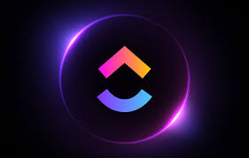 ClickUp AI Logo