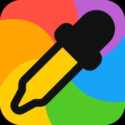 Color Picker Logo