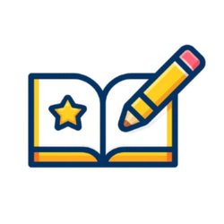 Coloring Pages Pro Logo