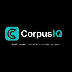 CorpusIQ Logo