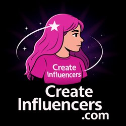 CreateInfluencers Logo