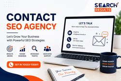 Digital marketing agency Chennai contact Logo
