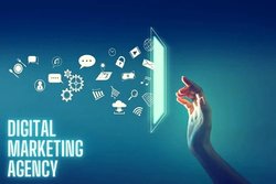 digital marketing agency Hyderabad Logo