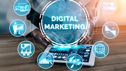Digital marketing agency in Chennai Logo