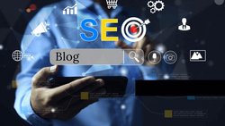 Digital marketing blog India Logo