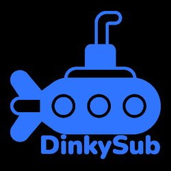 DinkySub Logo