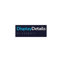DisplayDetails Logo