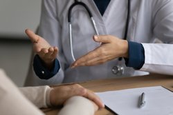 doctor consultation at home in chennai Logo