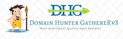 Domain Hunter Gatherer Logo