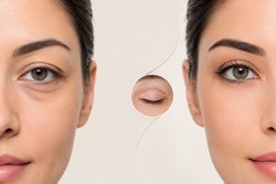 Eyelid surgery Hyderabad Logo