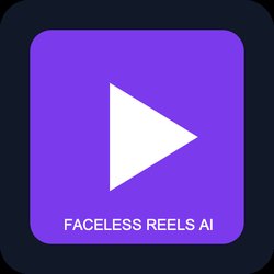 Faceless Reels AI Logo