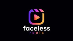 faceless reels Logo