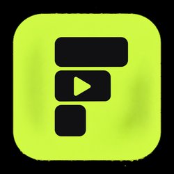 faceless reels si Logo