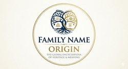 Family Name Origin Logo