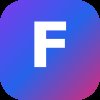 Filtrix AI - Pixar Filter Logo