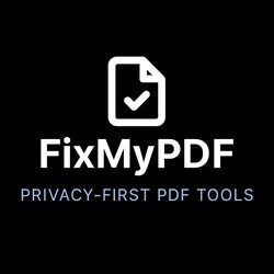 FixMyPDF Logo