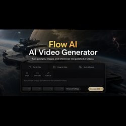 Flow AI Logo