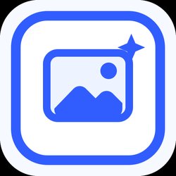 Free AI Image Editor Logo