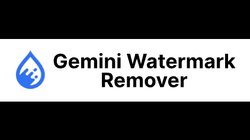 Gemini Watermark Remover Logo