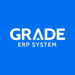 Grade ERP Logo