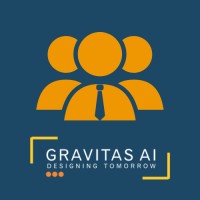 Enterprise Assistant - Gravitas AI Logo